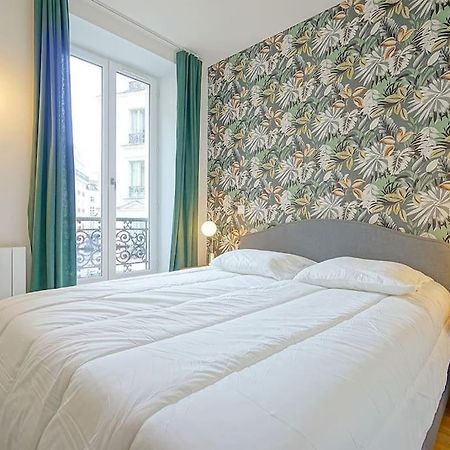 Elegant Appartement Dans Le Marais - Paris 3 Extérieur photo