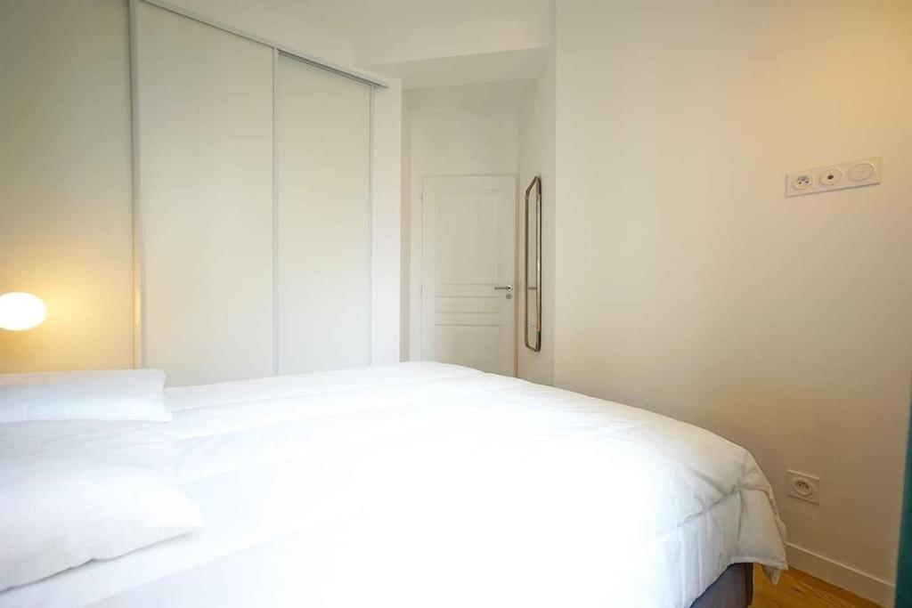 Elegant Appartement Dans Le Marais - Paris 3 Extérieur photo
